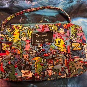 🦖 Kaiju City be quick Tokidoki x jujube